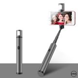 Gậy Selfie Mini Magic Flute cho Iphone X/XS/XS Max - MF601 (Bluetooth + LED)