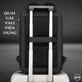 Balo Macbook khóa số chống trộm cao cấp TSA007