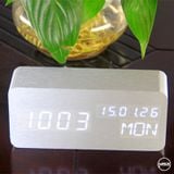 Đồng hồ tích hợp lịch thông minh Digital Led Clock - DW02