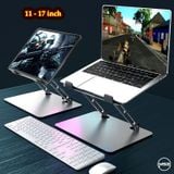 Giá đỡ Macbook tích hợp quạt tản nhiệt cao cấp - Z26A