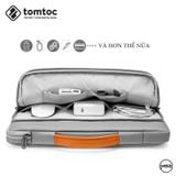 Túi chống sốc Macbook thế hệ mới Tomtoc T06 | Hàng chính hãng