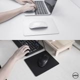 Lót chuột nhôm nguyên khối Aluminum Mouse Pad