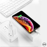 Củ sạc nhanh Fast Charger QC 3.0 - Rock T26 (18W)