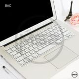 Phủ Phím Macbook Cao Cấp Đủ Dòng (11.6