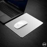 Lót chuột nhôm nguyên khối Aluminum Mouse Pad