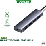 Hub chuyển đổi đa năng Ugreen 4in1 (70336)