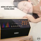 Loa Bluetooth kiêm đồng hồ báo thức Miaboo - M18