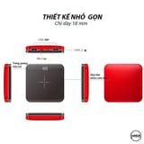 Pin sạc dự phòng không dây Travel Shark Mini