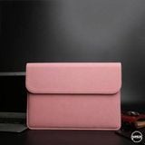 [Clear Stock] Bao da chống sốc Macbook Leather Bag | Da lộn cao cấp -  LB02