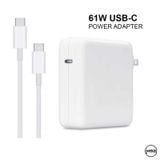 Bộ sạc Full Macbook 61W USB-C Power Adapter MNF72 | Pro M1 M2