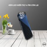 Pin sạc dự phòng không dây Travel Shark Dây rút 10.000 mAh