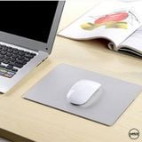 Lót chuột nhôm nguyên khối Aluminum Mouse Pad