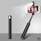 Gậy Selfie Mini Magic Flute cho Iphone X/XS/XS Max - MF601 (Bluetooth + LED)