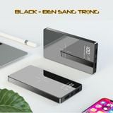 Pin sạc dự phòng tráng gương không dây Tovaoon 20.000 mAh | Hàng chính hãng