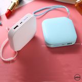 Pin sạc dự phòng Mini Smart Powerbank - SP10 (10.000 mAh)