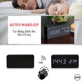 Đồng hồ tích hợp lịch thông minh Digital Led Clock - DW02