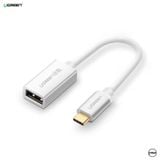 Cáp chuyển đổi OTG USB-C to USB 3.0 Ugreen 15cm (30702)