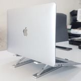 Combo Ốp Macbook + Giá đỡ tản nhiệt cao cấp BaseGad BG28