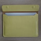 [Clear Stock] Bao da  Macbook | Da thật nguyên bản - RL01