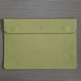 [Clear Stock] Bao da  Macbook | Da thật nguyên bản - RL01