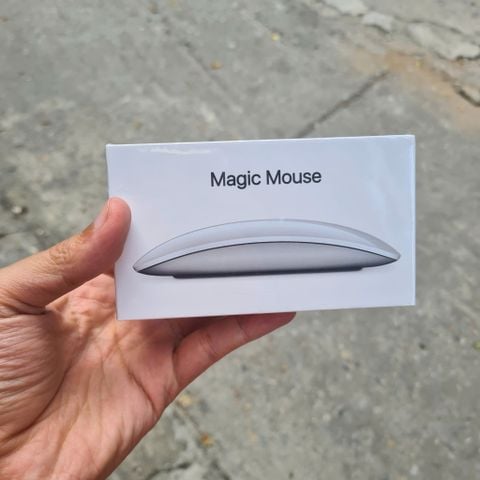 Chuột Bluetooth Apple Magic Mouse 3 (2024) | Hàng Chính Hãng