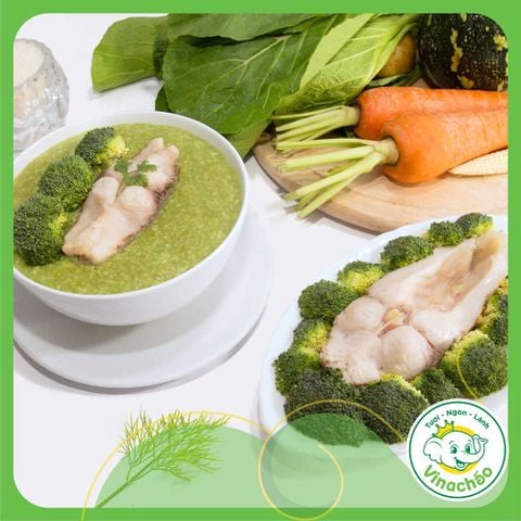 Cháo Cá Chép rất giàu Protein đặc biệt là hàm lượng omega 3 cao