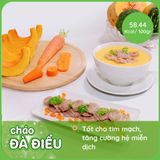  Cháo dinh dưỡng - Cháo Đà Điểu 