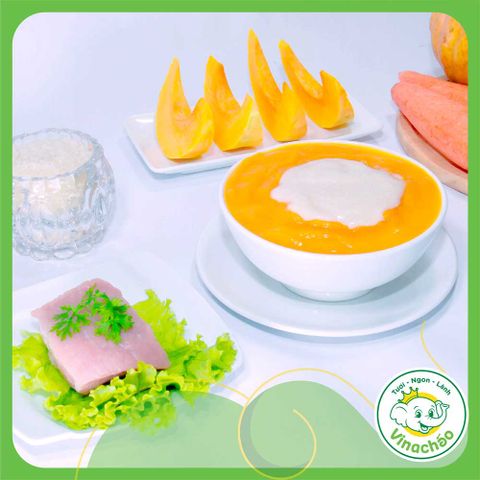 Cháo dinh dưỡng Thịt Heo Meatdeli là một nguồn dinh dưỡng giàu chất đạm và vitamin cần thiết cho sự phát triển của trẻ