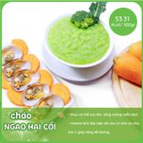  Cháo Ngao Hai Cồi 