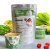 SET CHÁO SƯỜN NON SỐT CAM