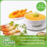  Cháo Dinh dưỡng Tu Hài 