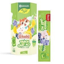  Hộp thạch ích nhi chất xơ 