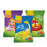  Kẹo dẻo Calci D Ích Nhi 24gr 