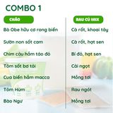  COMBO CHÁO TIỆN LỢI ( COMBO 1) 