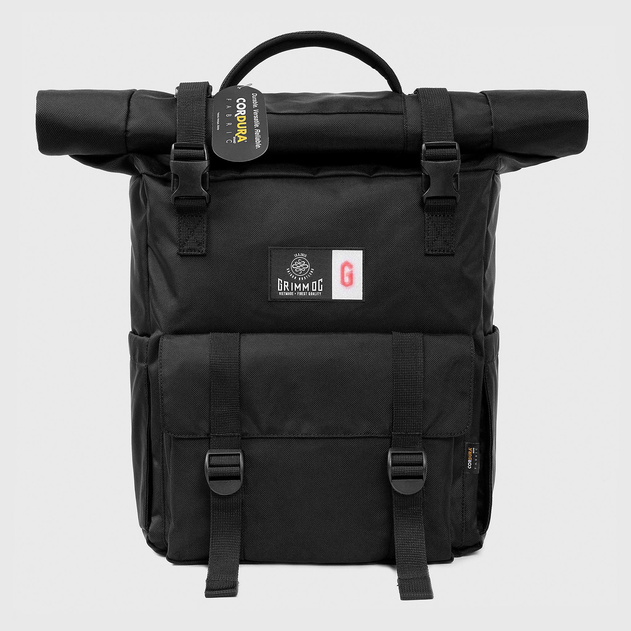 Apa:k 02 - Adventure backpack