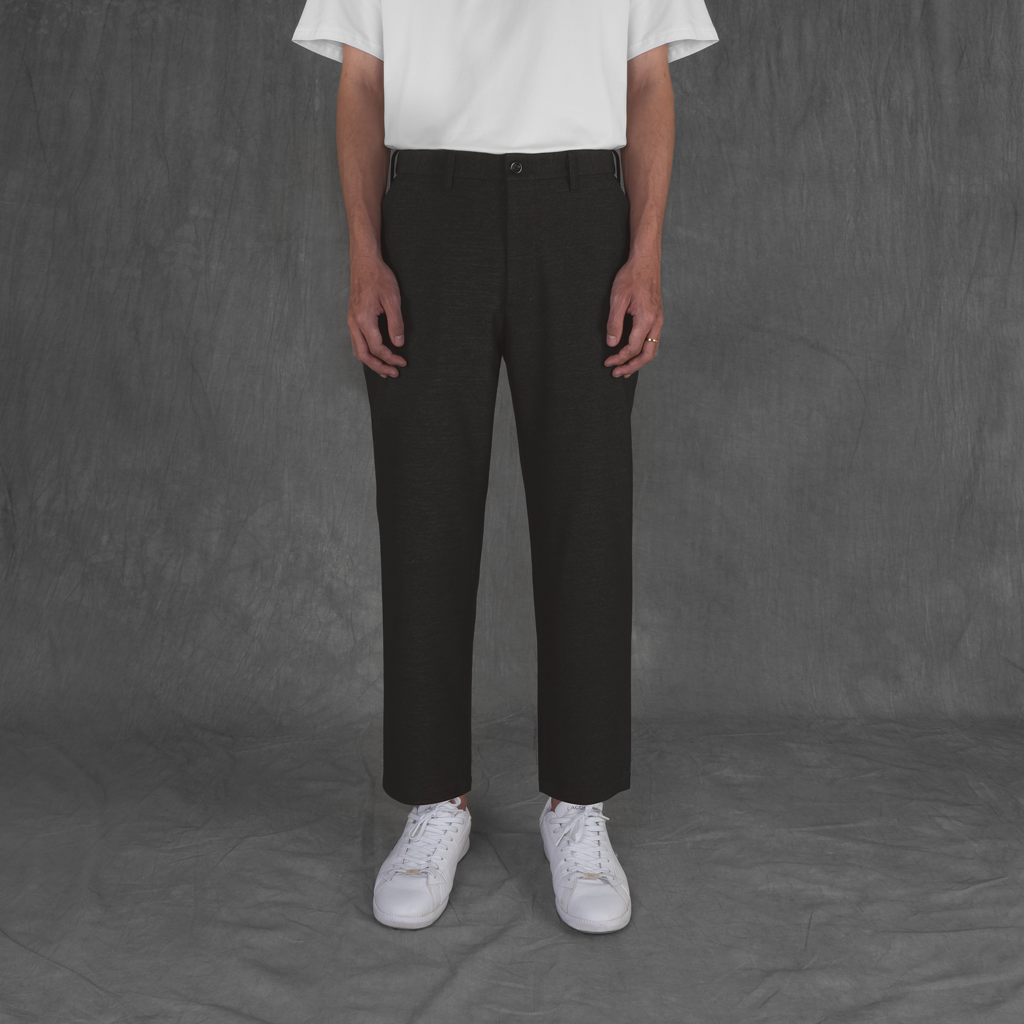 Quần Âu v.3 - Long Trousers v.3 // Nottingham Black Brown Oak