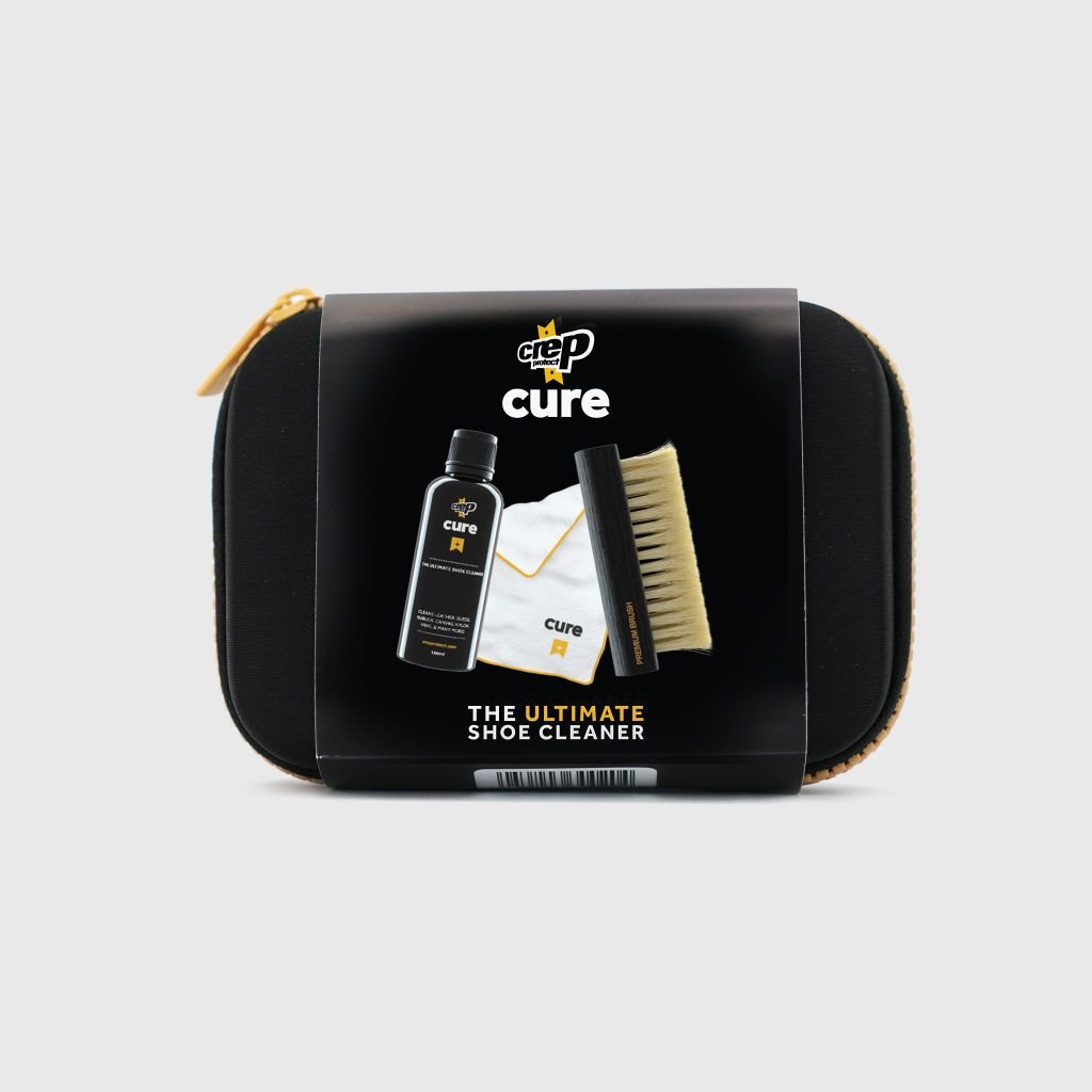 Crep Protect - Cure Ultimate Cleaning Kit