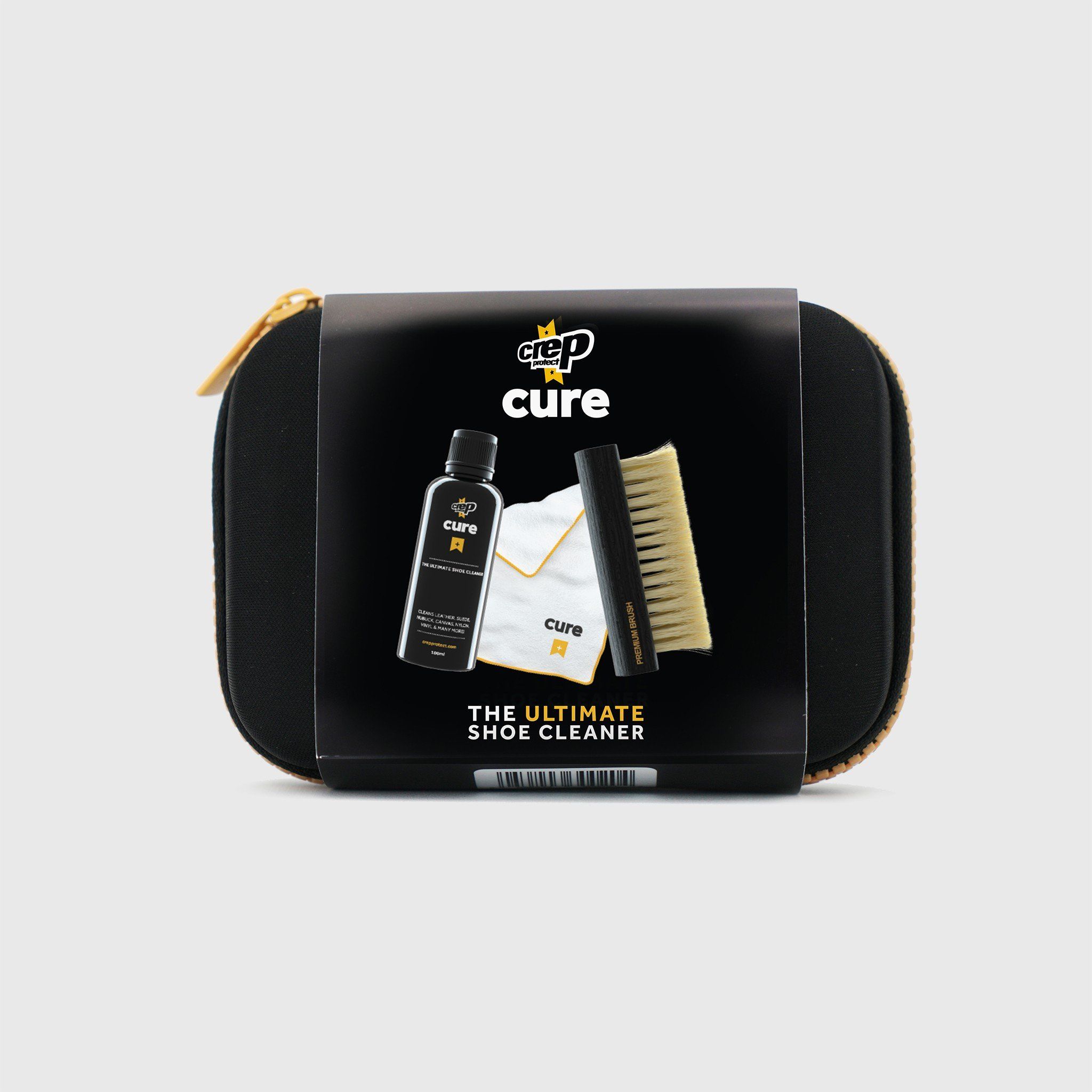 Crep Protect - Cure Ultimate Cleaning Kit