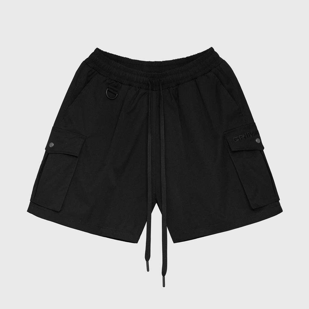 Quần short túi-nhiều PrimaTex™ [không nhăn | khô nhanh | không bạc màu]