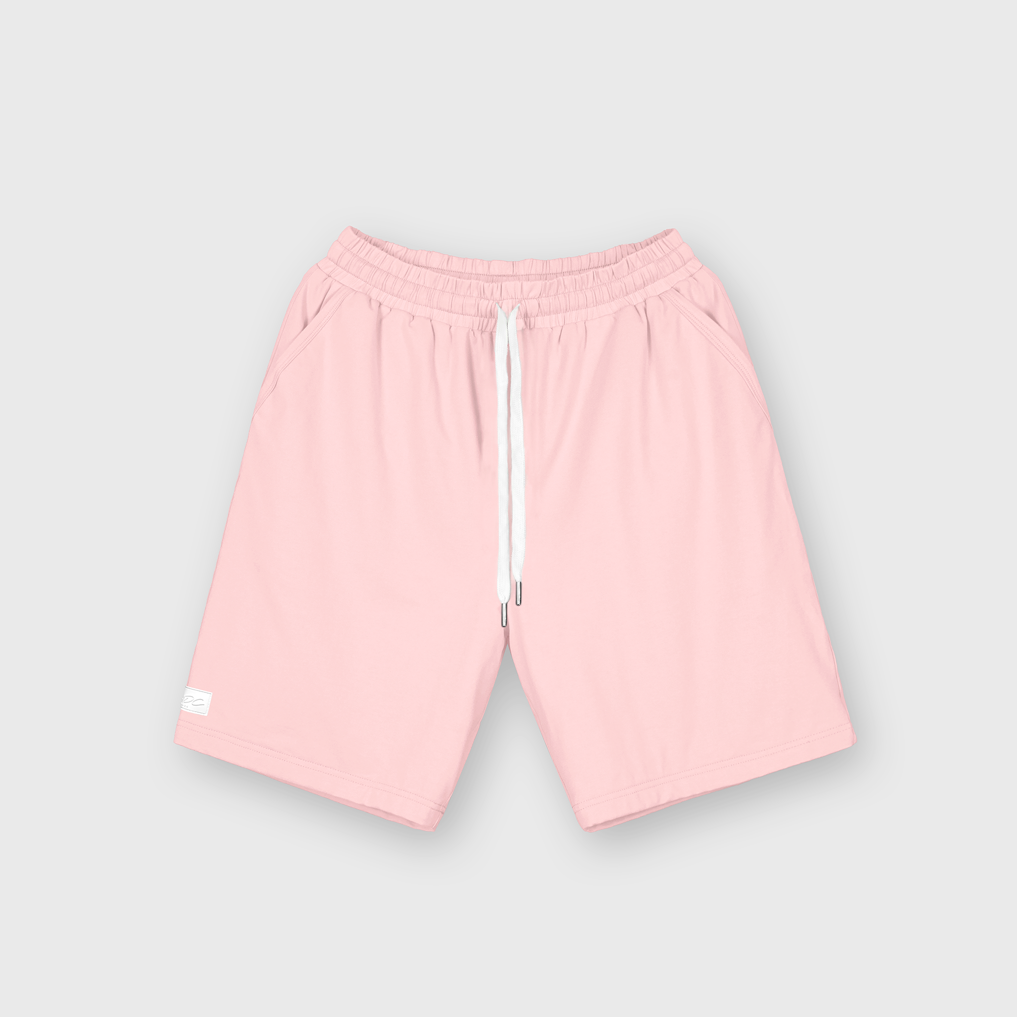 Basic shorts // Pink