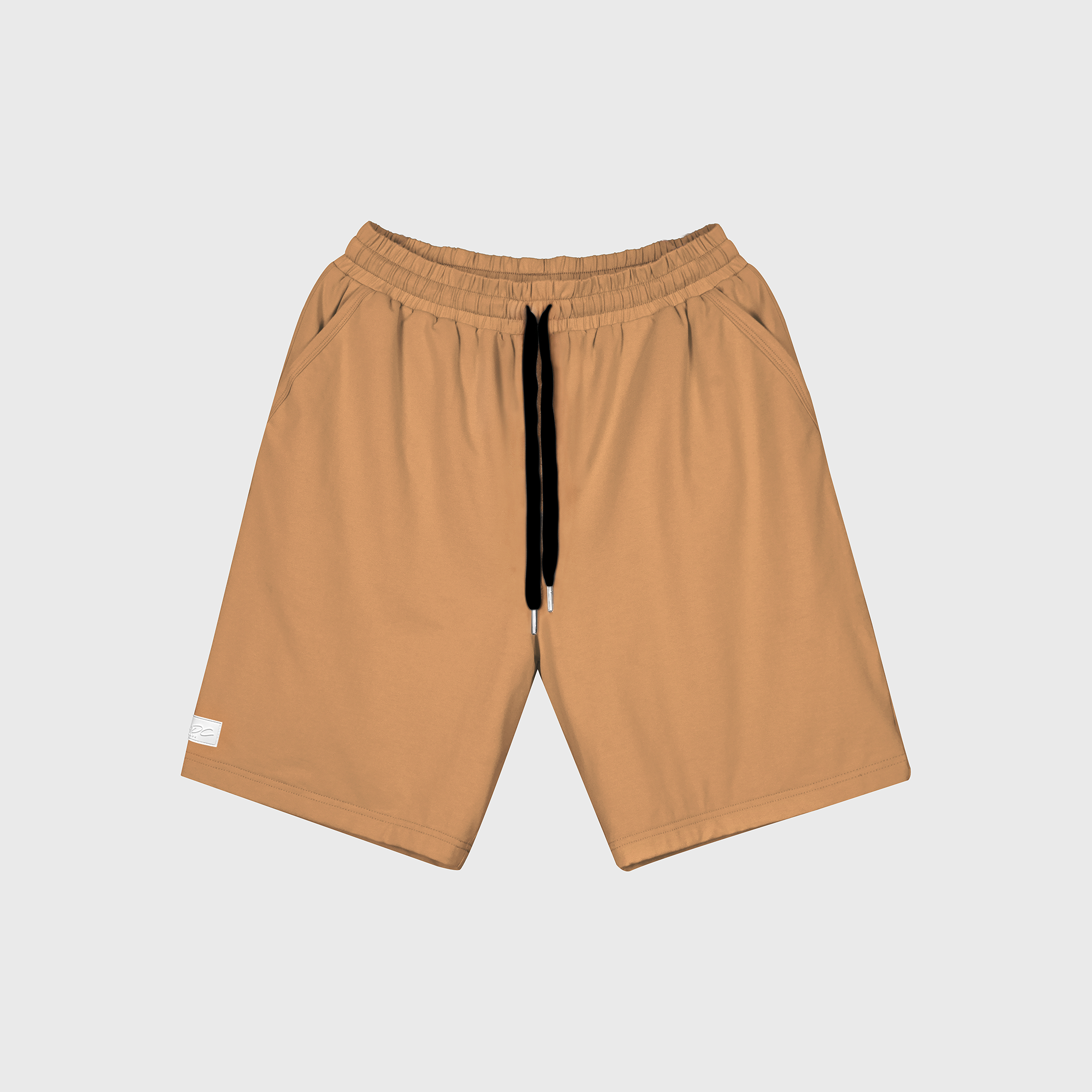 Basic shorts // Cappuccino