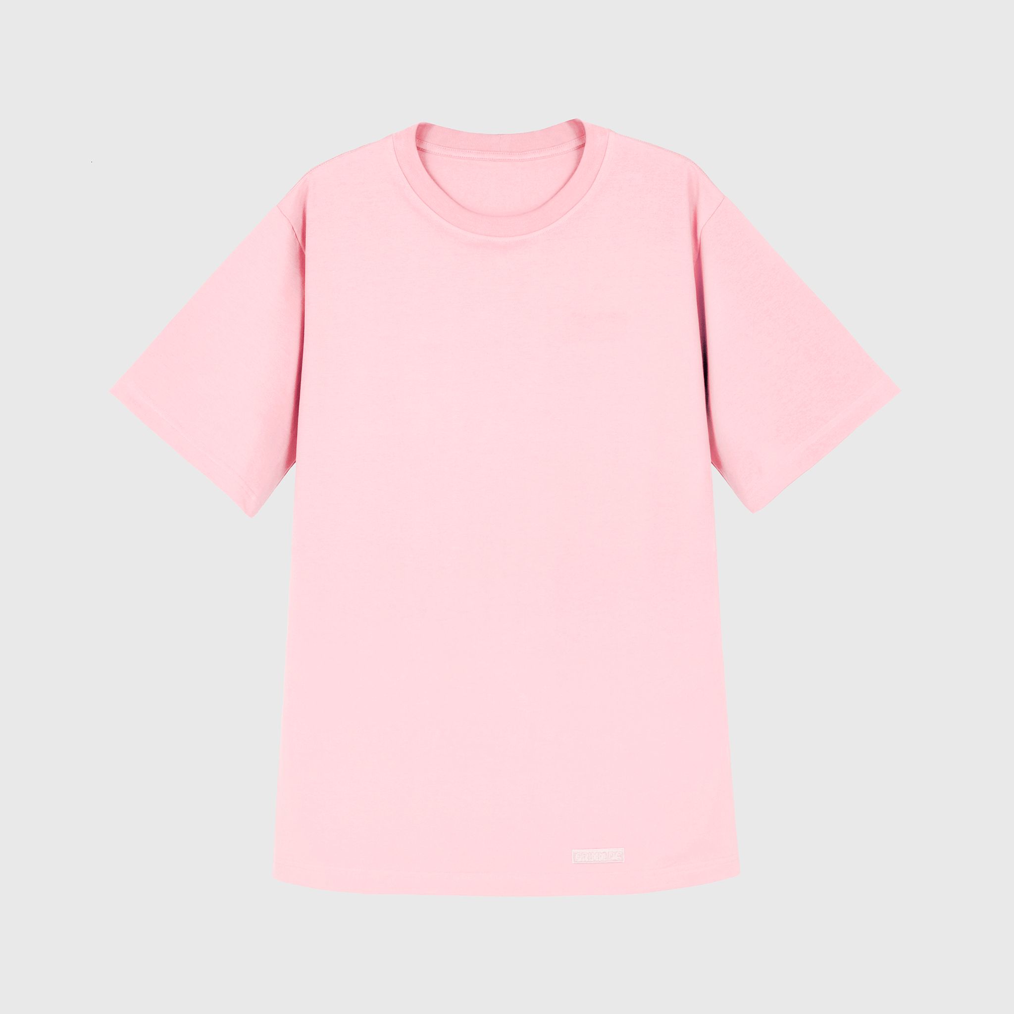 Áo thun The most basic // Pink