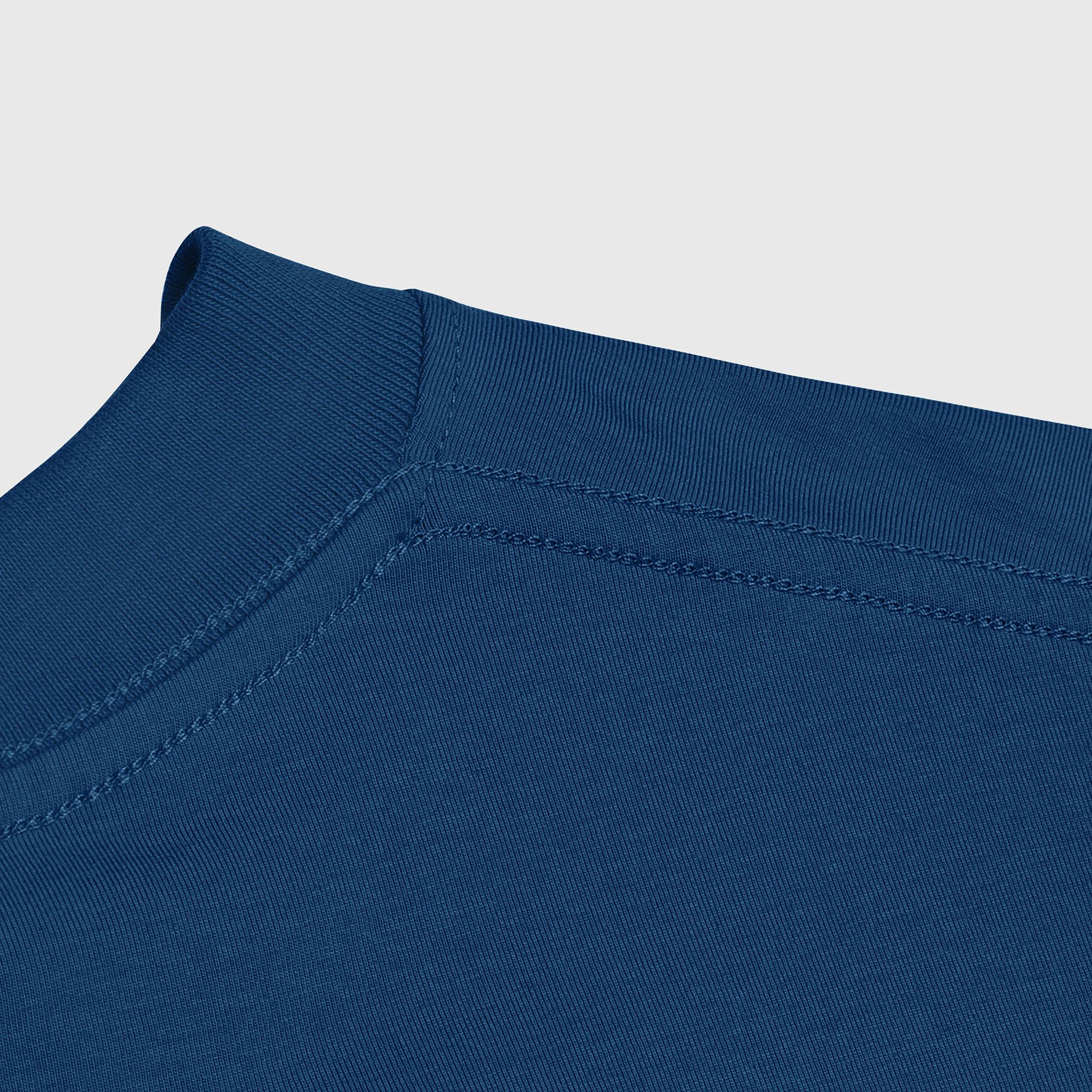 Áo Grimm DC Essential // Indigo Peony