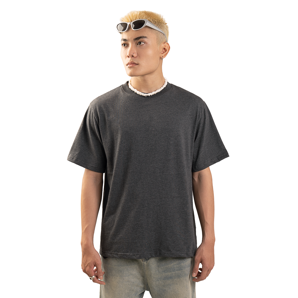 Áo thun trơn Fresh tee // Biston betularia