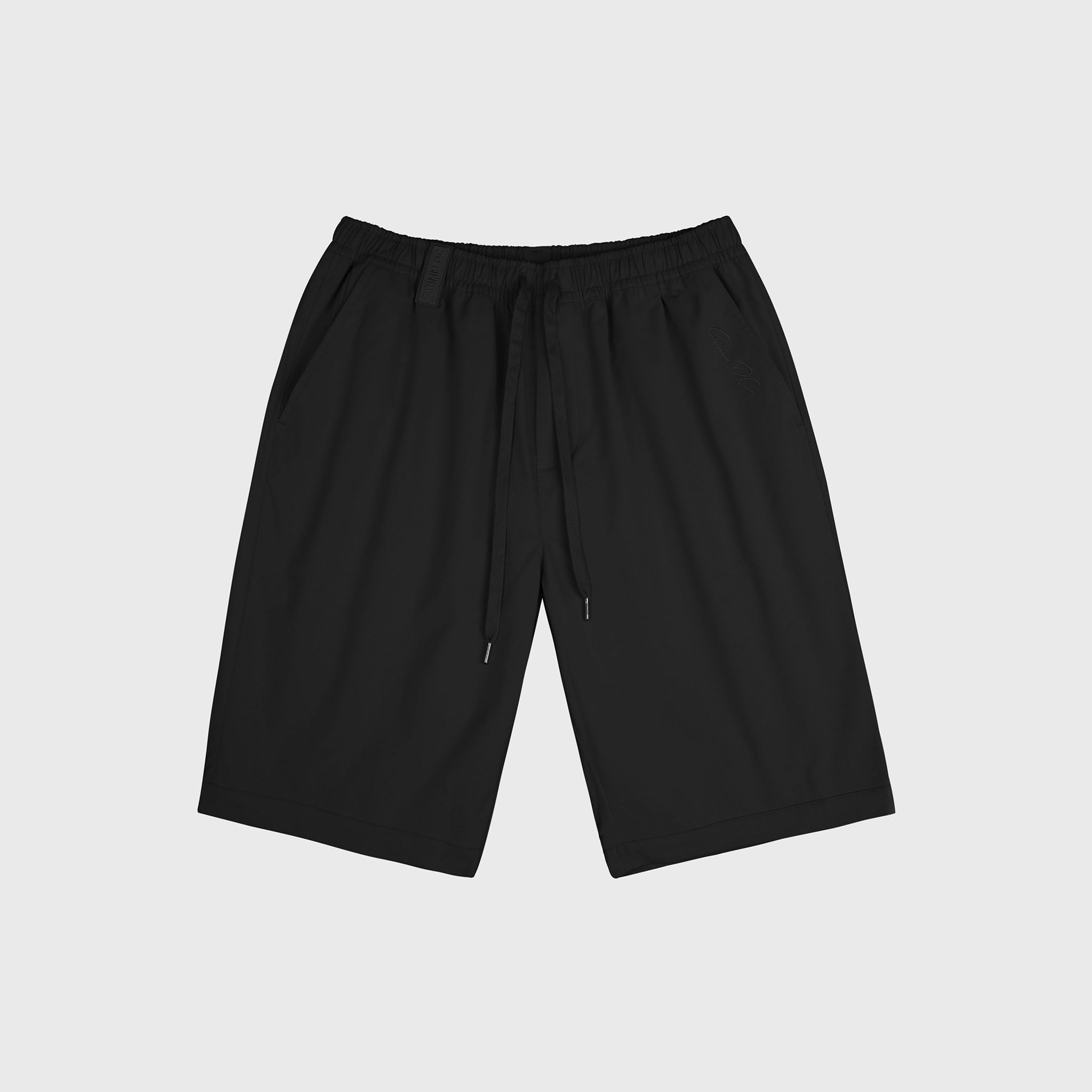Flex shorts // Black