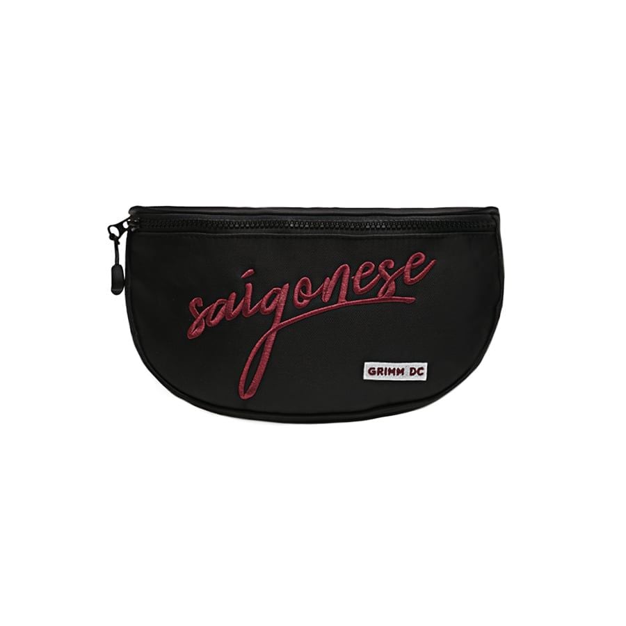 Crossbody Saigonese đỏ