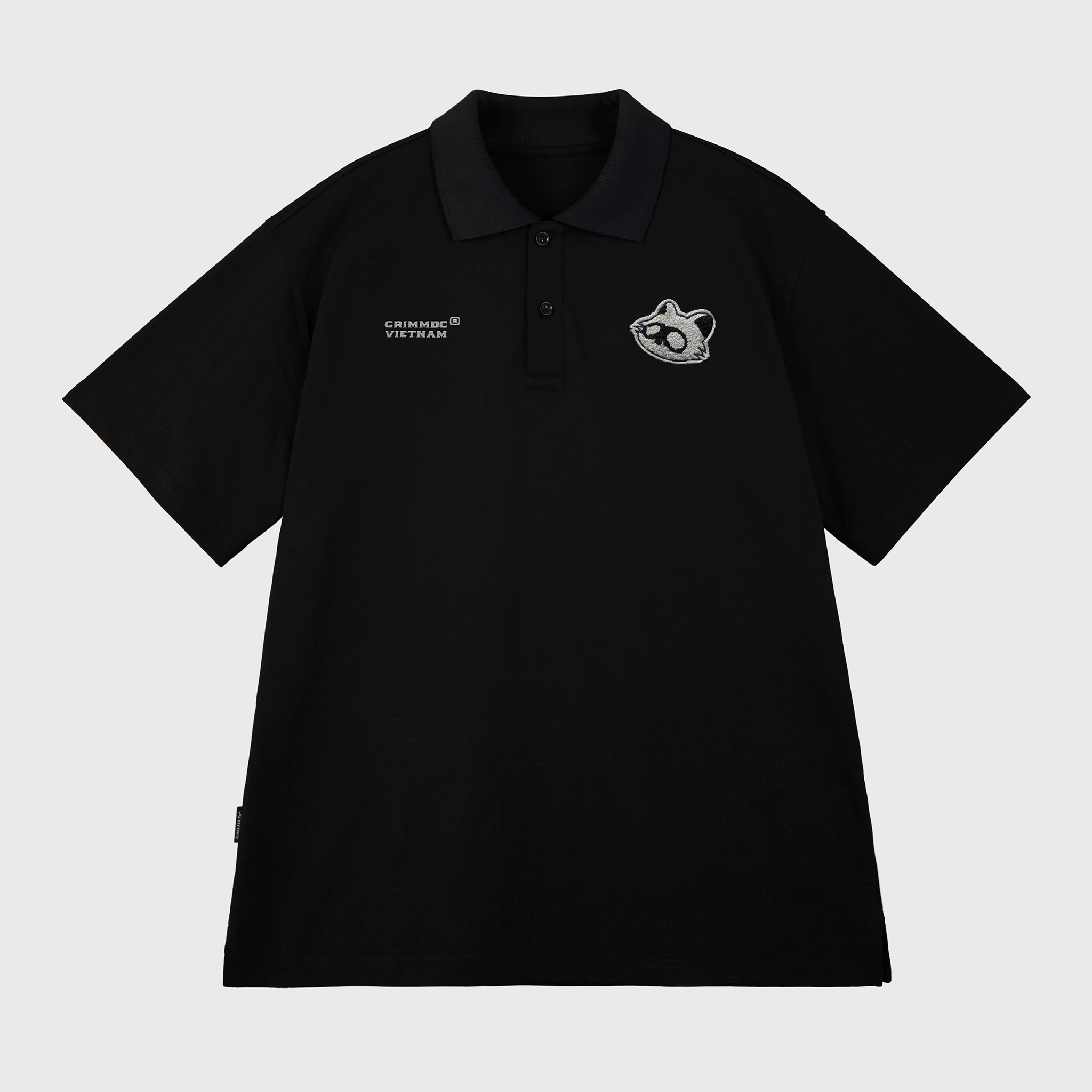 Polo Raccoon Oversize fit