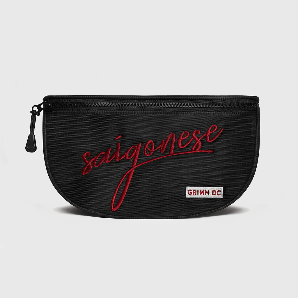 Crossbody Saigonese đỏ