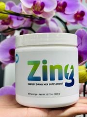Bột kẽm hồng sinh lý chính hãng Mỹ