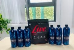 Trusilvr và Live dùng viêm đại tràng